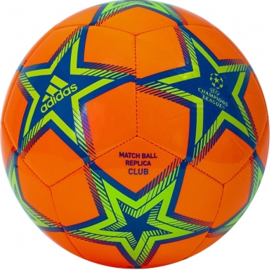 Мяч футбольный ADIDAS UCL CLUB PS Р.5, АРТ. GU0203