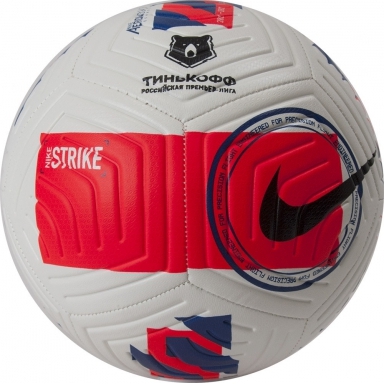 Мяч футбольный NIKE RUSSIAN PL STRIKE р.5
