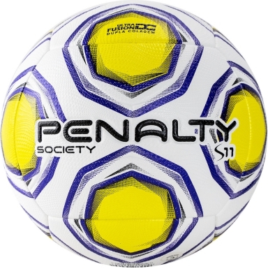 Мяч футбольный PENALTY BOLA SOCIETY S11 R2 XXI р.5