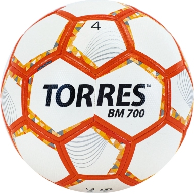 Мяч футбольный TORRES BM 700 Р.4