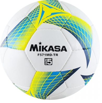 Мяч футбольный MIKASA F571MD-TR-B р.5