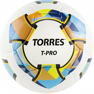 Мяч футбольный TORRES T-PRO р.5