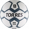 Мяч футбольный TORRES BM 500 р.5
