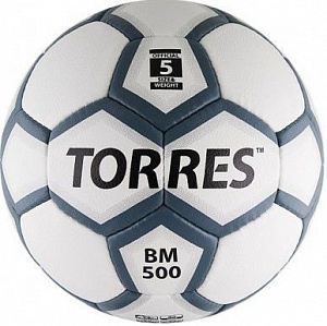 Мяч футбольный TORRES BM 500 р.5