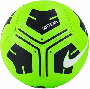 Мяч футбольный NIKE PARK BALL Р.4, АРТ. CU8033-310