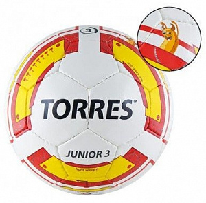 Мяч футбольный TORRES JUNIOR-3 