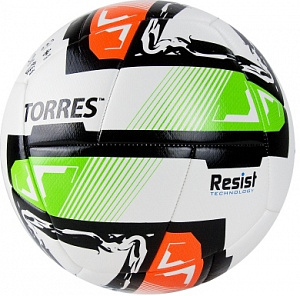 Мяч футбольный TORRES RESIST р.5