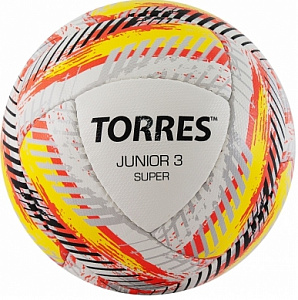 Мяч футбольный TORRES JUNIOR-3 SUPER HS P.3