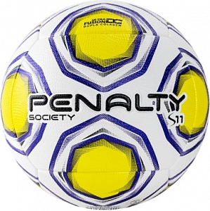 Мяч футбольный PENALTY BOLA SOCIETY S11 R2 XXI р.5