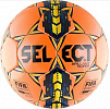 Футбольный мяч SELECT BRILLANT SUPER FIFA ORANGE 