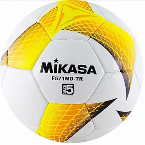 Мяч футбольный MIKASA F571MD-TR-O р.5