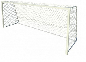 Футбольные ворота 5х2 юношеские SPORTWERK SPW-AS-500-1P